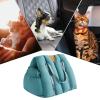 Dog Car Seat for Small Dogs, Portable Booster Seat for Cats view 4