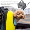 Pet Travel Carrier with Telescopic Handle view 3