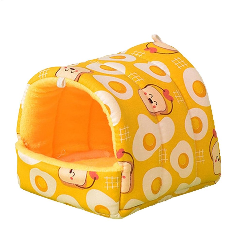 Cozy Rabbit Hideout Hamster House