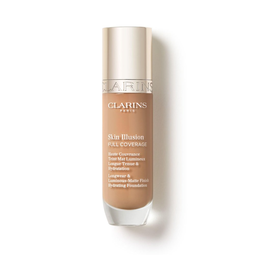 Clarins Skin Illusion Full Coverage Foundation 30 mL #110N