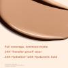 Clarins Skin Illusion Full Coverage Foundation 30 mL #110N view 3