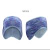 3-Piece Winter Ear Warmer Headbands, Striped Blue view 4