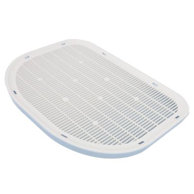 Non-Slip Waterproof Cat Litter Mat, 49.5 x 38.9 x 3.2 cm