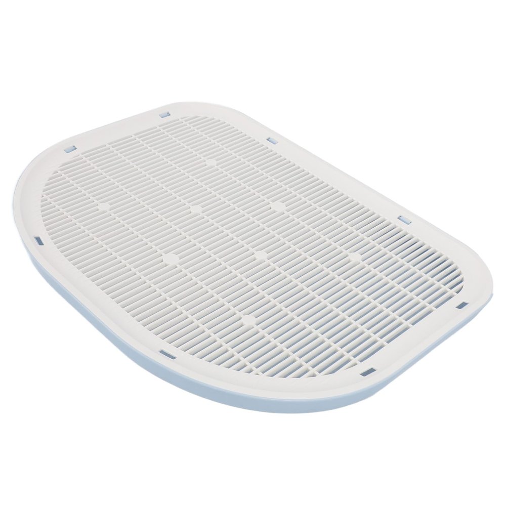 Non-Slip Waterproof Cat Litter Mat, 49.5 x 38.9 x 3.2 cm