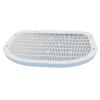 Non-Slip Waterproof Cat Litter Mat, 49.5 x 38.9 x 3.2 cm view 2