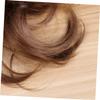 IWOWHERO 3-Piece Bun Extension Set, Easy to Attach, Neat and Stylish Bun for Gatherings and Photos (6A) view 4