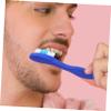 10 Small Plastic Nylon Toothbrushes for Prisons view 4