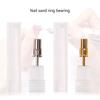 Steel Mandrel Bit for Pedicure Sanding view 2