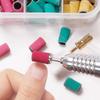Steel Mandrel Bit for Pedicure Sanding view 3