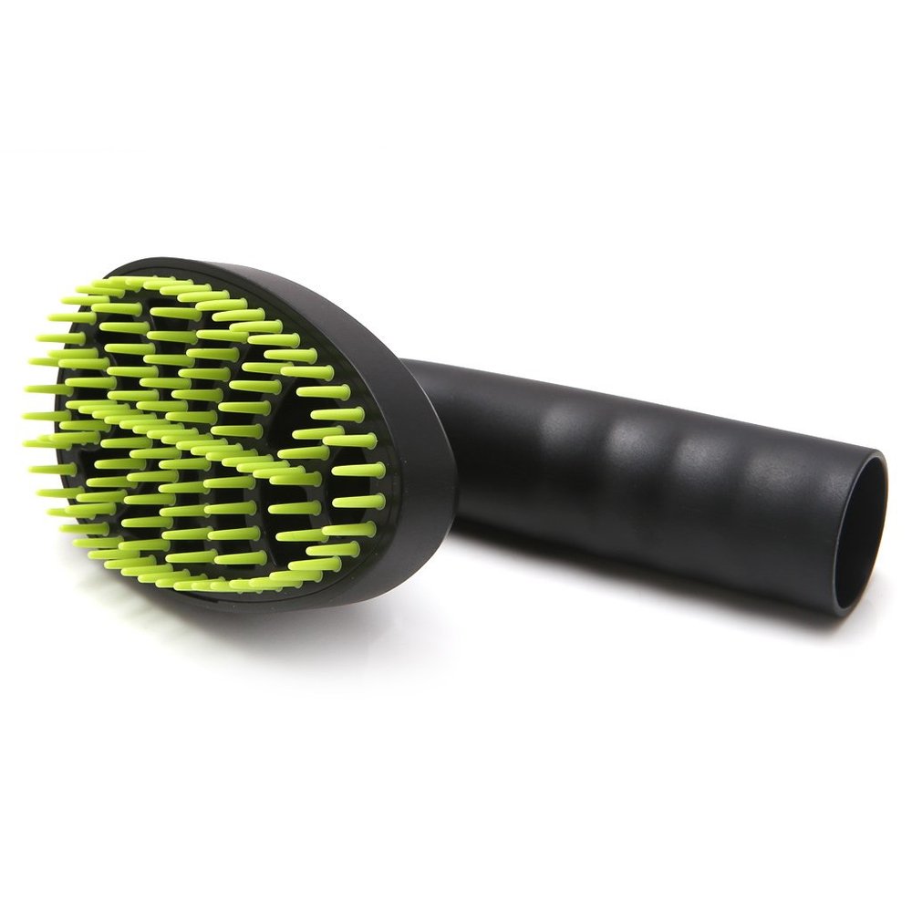HYROOY Dog Grooming Brush Vacuum Attachment