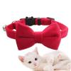 Dog and Cat Collar with Removable Bell view 1