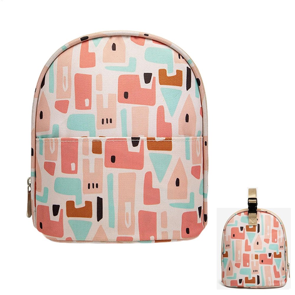 Oxford Cloth Breast Milk Cooler Bag