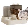 Automatic Pet Feeder with Multifunctional Food Storage view 1