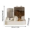 Automatic Pet Feeder with Multifunctional Food Storage view 2