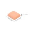 Pack of Rectangular PU Makeup Sponges for Foundation view 2