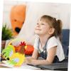 JOINPAYA Nonwoven Fabric Storage Basket with Rooster Design for Kids’ Rooms view 4