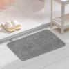 Indoor Sauna Mat with 2 Soft Felt Sauna Cushions view 2