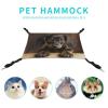 RKJVB Reversible Pet Hammock with Adjustable Straps, Dachshund Print, 42 x 33 cm view 4