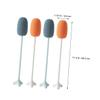 Toyvian 4-Piece Bottle Cleaning Brush Set with Long Handles view 2
