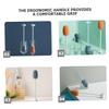 Toyvian 4-Piece Bottle Cleaning Brush Set with Long Handles view 3