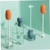 Toyvian 4-Piece Bottle Cleaning Brush Set with Long Handles view 4