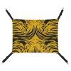 RKJVB Breathable Pet Hammock with Adjustable Straps view 1