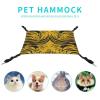 RKJVB Breathable Pet Hammock with Adjustable Straps view 4
