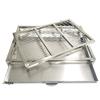 Generic Portable Stainless Steel Dog Toilet view 1