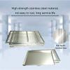 Generic Portable Stainless Steel Dog Toilet view 2
