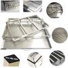 Generic Portable Stainless Steel Dog Toilet view 3