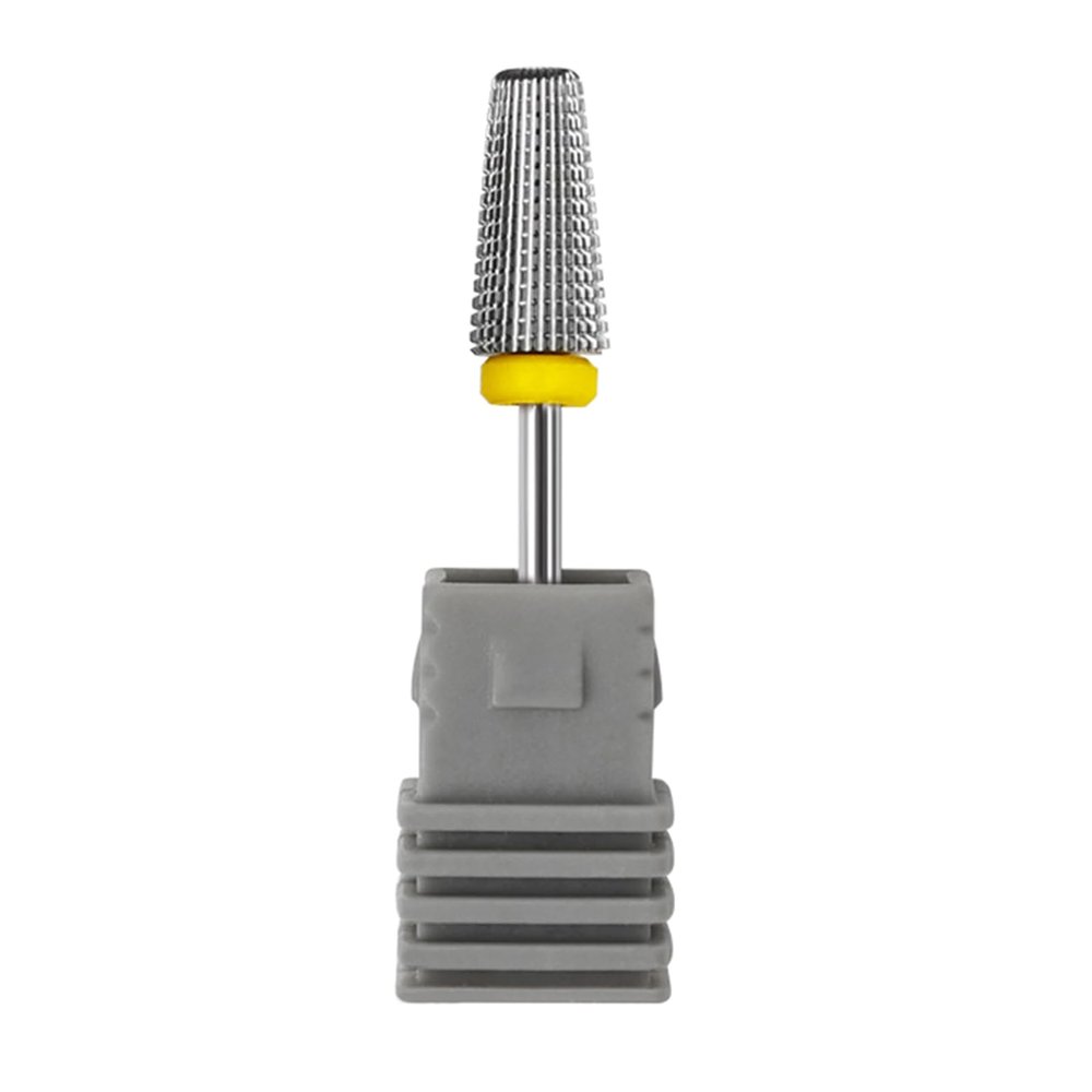 BOGEEL 5-in-1 Nail Drill Bits and Cuticle Tools