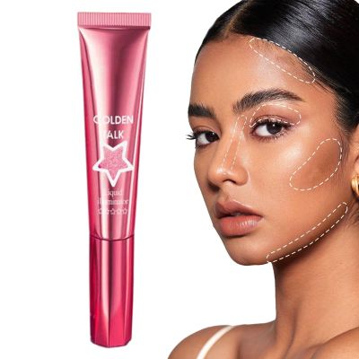 Face Illuminator Glow 18 ml, Lightweight and Long-Lasting