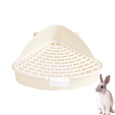 Bunny Pet Toilet Tray