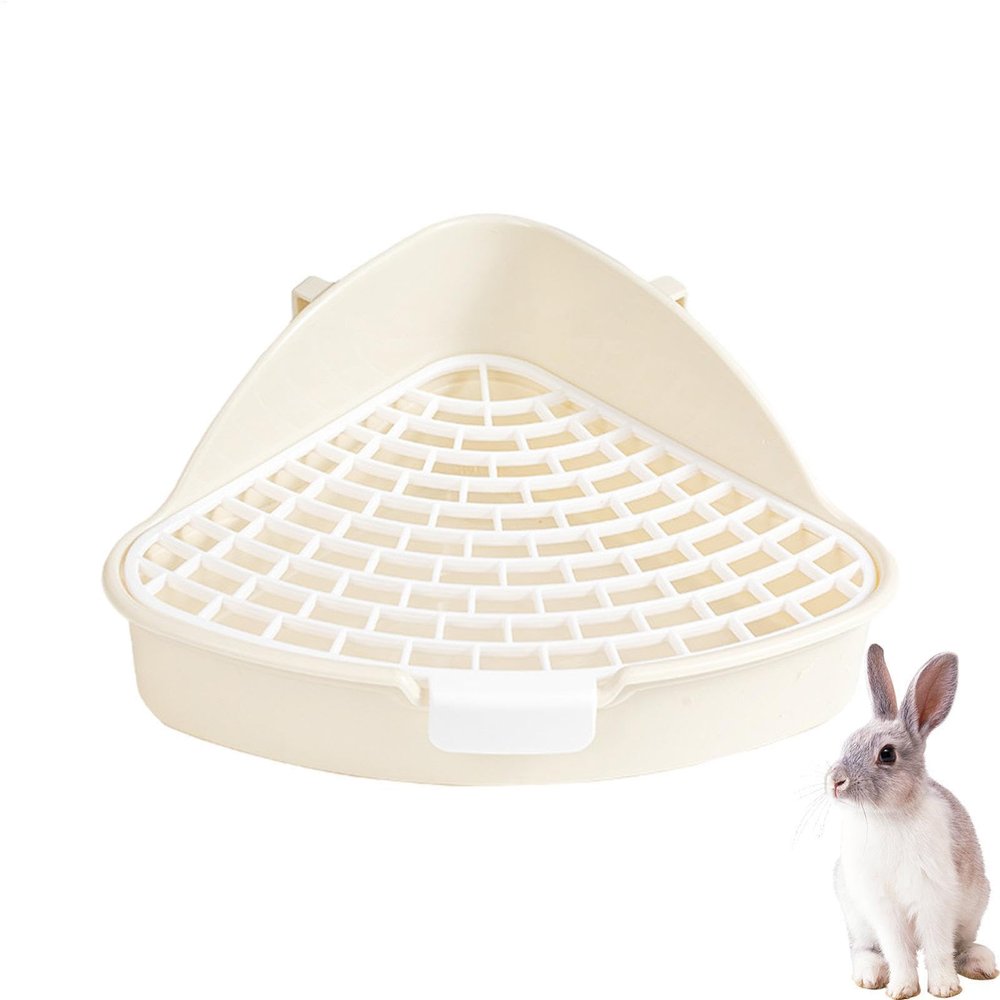 Bunny Pet Toilet Tray