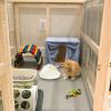 Bunny Pet Toilet Tray view 2