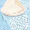 Bunny Pet Toilet Tray view 4