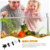 Aquarium Hatchery Set for Fish and Artemia Eggs, ABS view 3