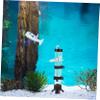 Aquarium Hatchery Set for Fish and Artemia Eggs, ABS view 4