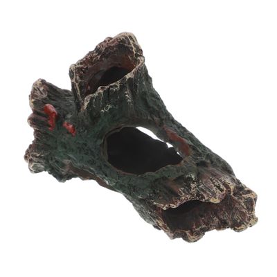 Happyyami Aquarium Decoration Root Cave