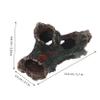 Happyyami Aquarium Decoration Root Cave view 2