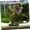 Happyyami Aquarium Decoration Root Cave view 4