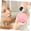 OHPHCALL 2-Pack XXL Shower Sponge Brush with Hanging Loop view 4