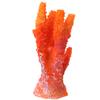 Artificial Orange Coral Decoration view 2