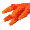 Artificial Orange Coral Decoration view 3