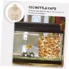 Cabilock 2-Pack Aquarium Bottle Caps view 3