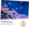 Cabilock 2-Pack Aquarium Bottle Caps view 4
