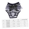 Happyyami Decorative Dog Diaper for Female Puppies view 2