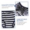 Happyyami Decorative Dog Diaper for Female Puppies view 3