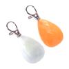 Happyyami Orange Dog Light Pendants, 2-Pack, Plastic view 1
