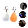 Happyyami Orange Dog Light Pendants, 2-Pack, Plastic view 2